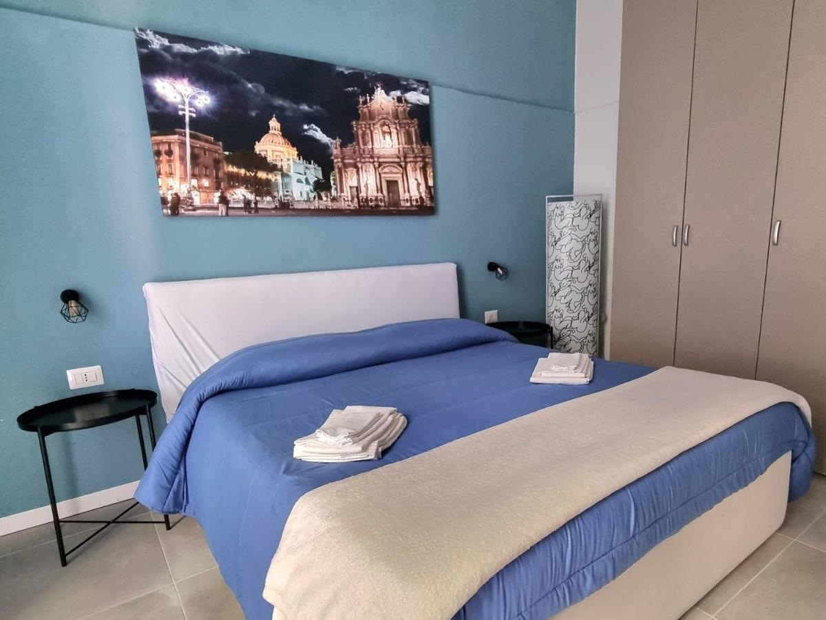 Il Vicolo Home Катания Экстерьер фото