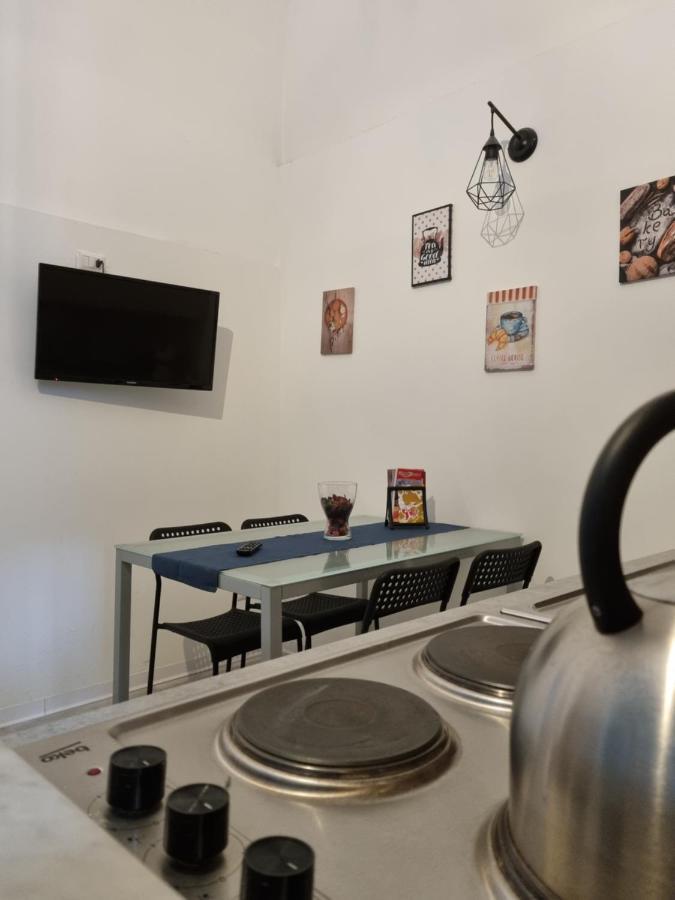 Il Vicolo Home Катания Экстерьер фото