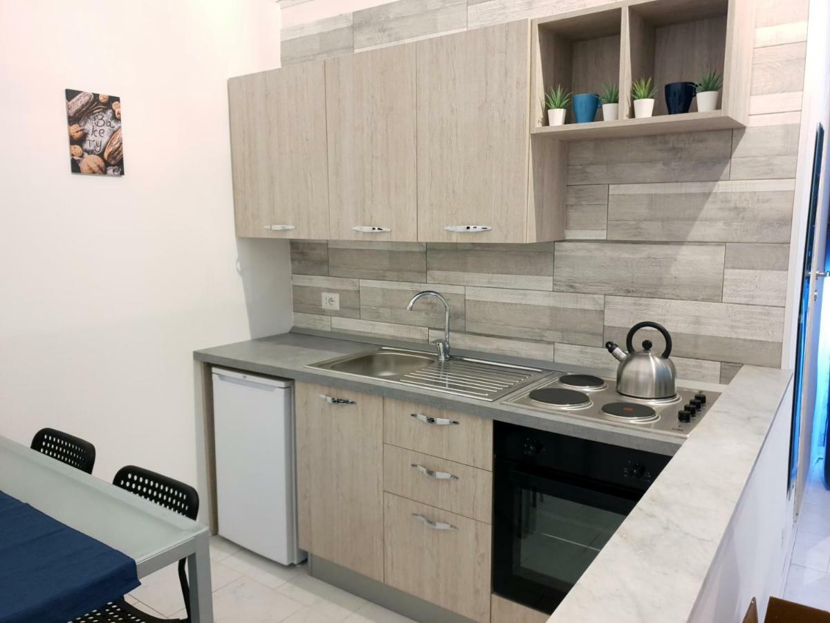 Il Vicolo Home Катания Экстерьер фото