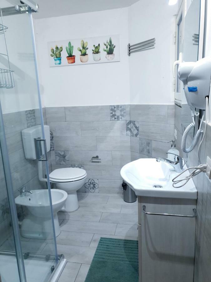 Il Vicolo Home Катания Экстерьер фото