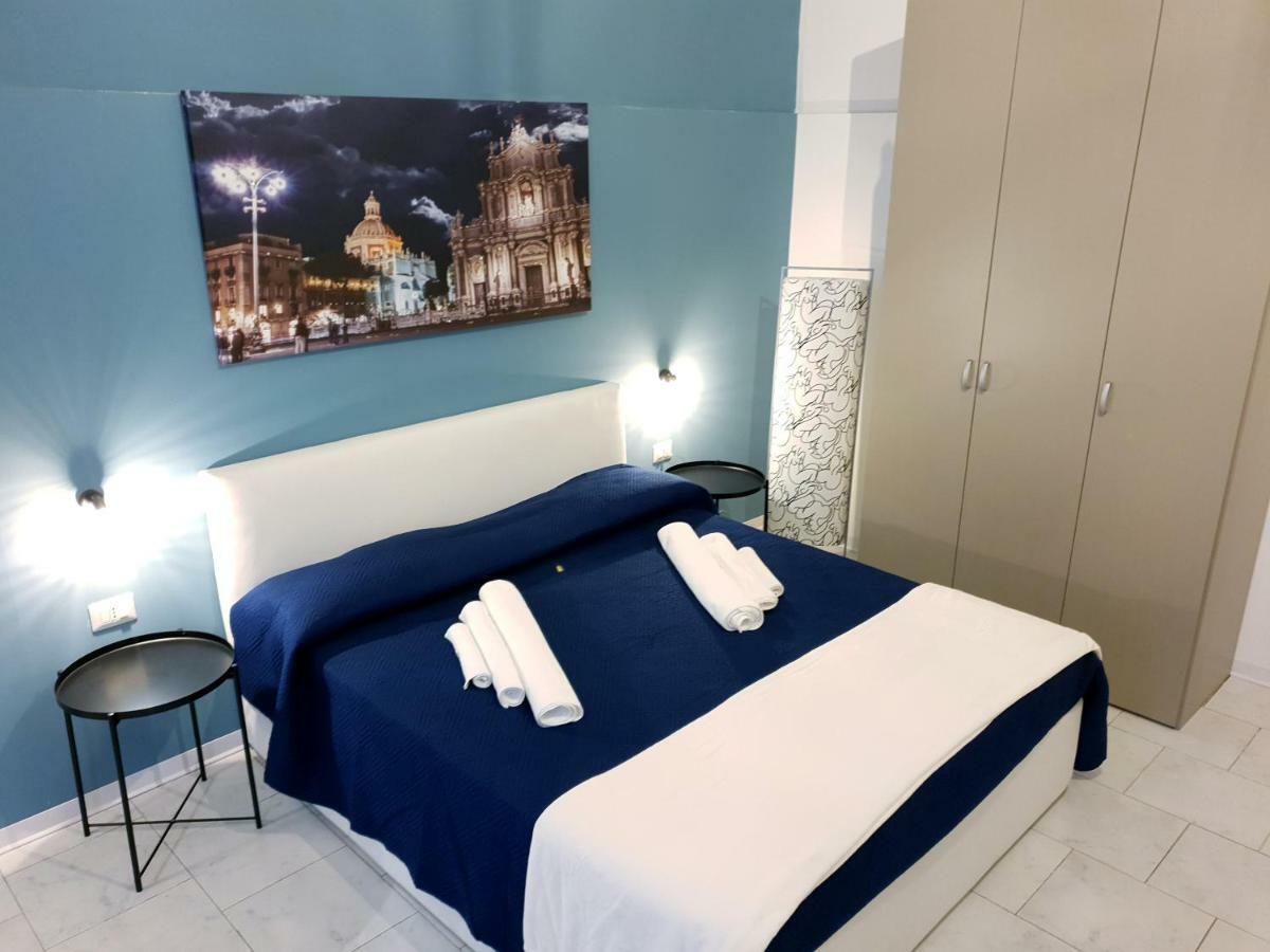 Il Vicolo Home Катания Экстерьер фото