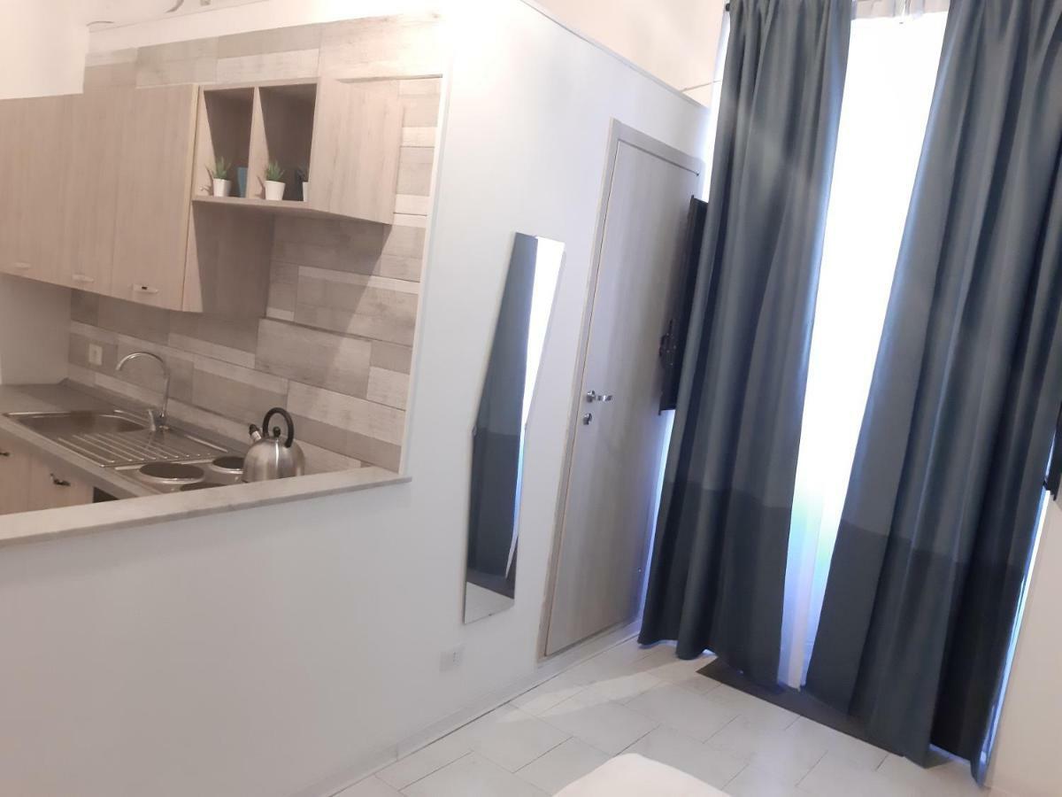 Il Vicolo Home Катания Экстерьер фото